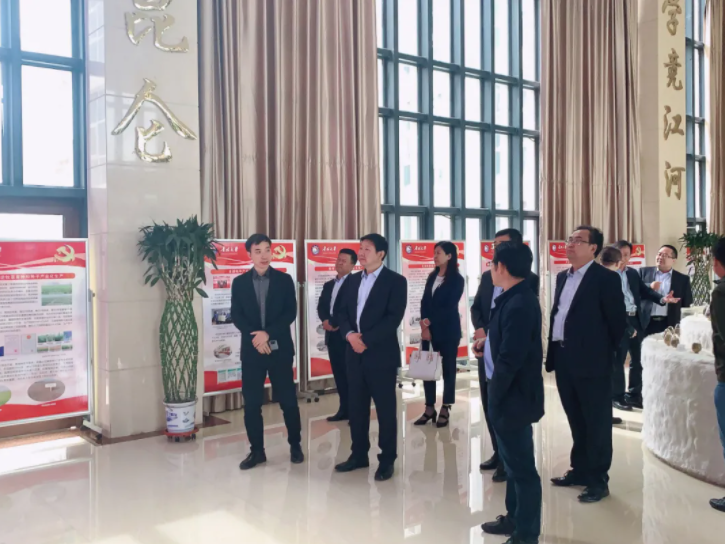 金沙贵宾热线检测中心联合创始人傅常顺：助力学校立德树人，帮助学生成长就业(图2)