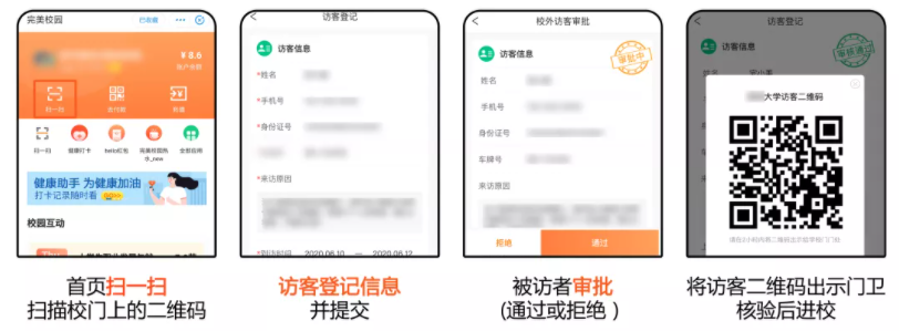 防疫工具包来了！完美校园为秋季学期复学复课提供全套解决方案！(图8)