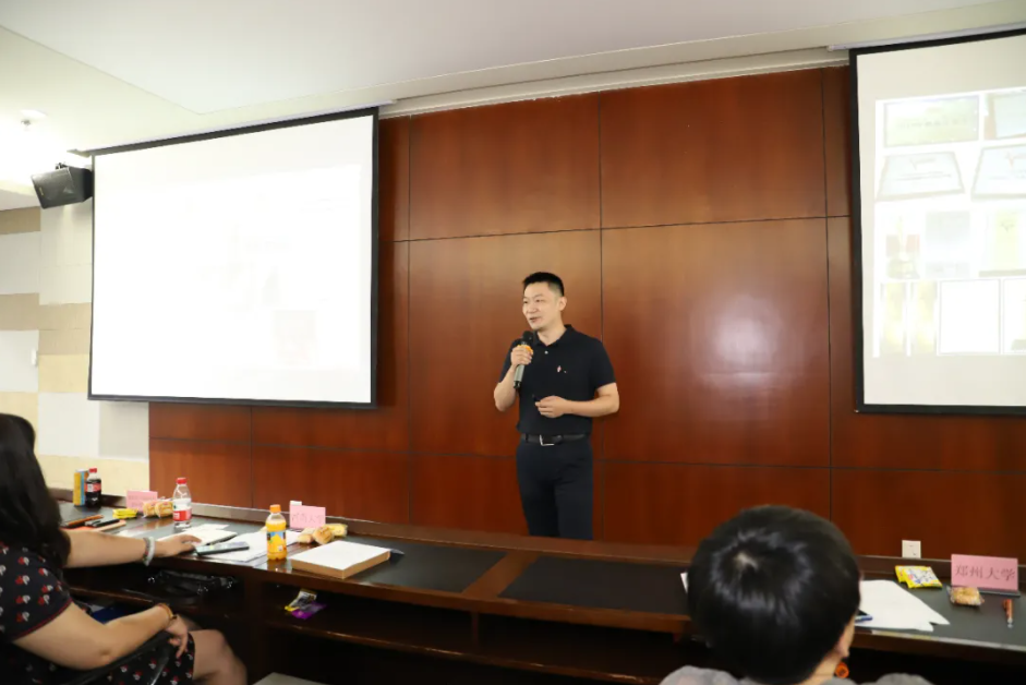 破浪前行|完美数联成功举办校企交流沙龙，助力疫情秋招更高效！(图9)