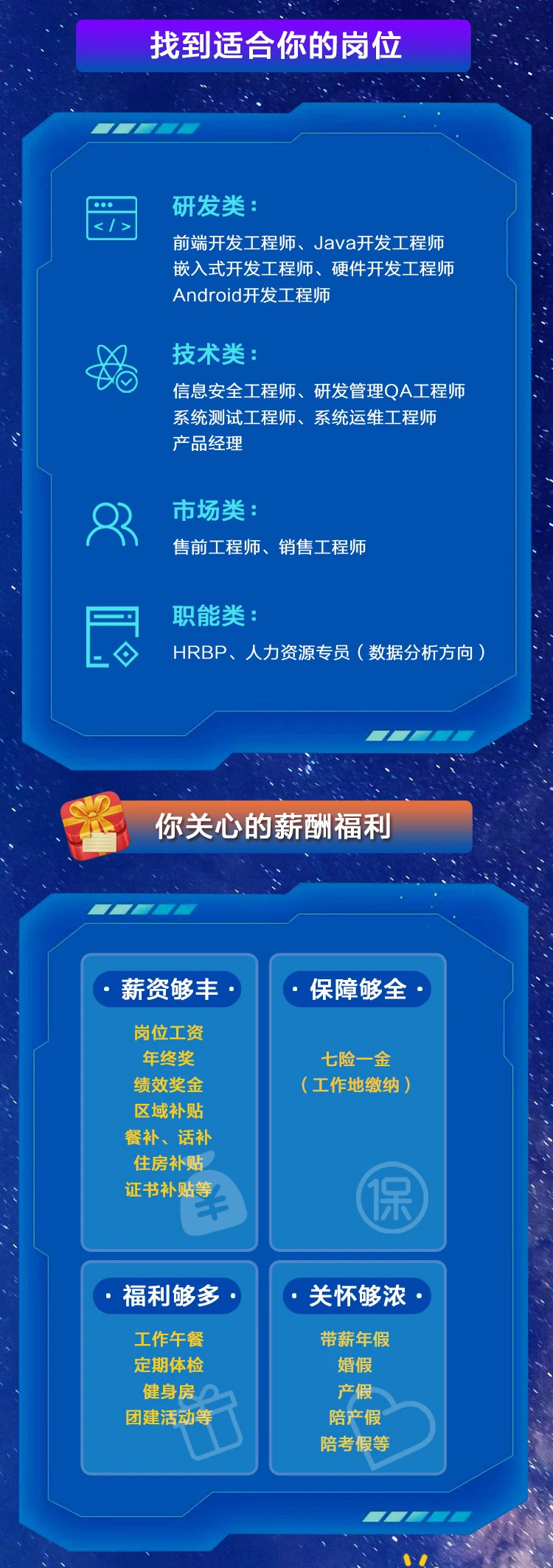乘风破浪，势不可挡|金沙贵宾热线检测中心2021校园招聘全国开启！(图3)