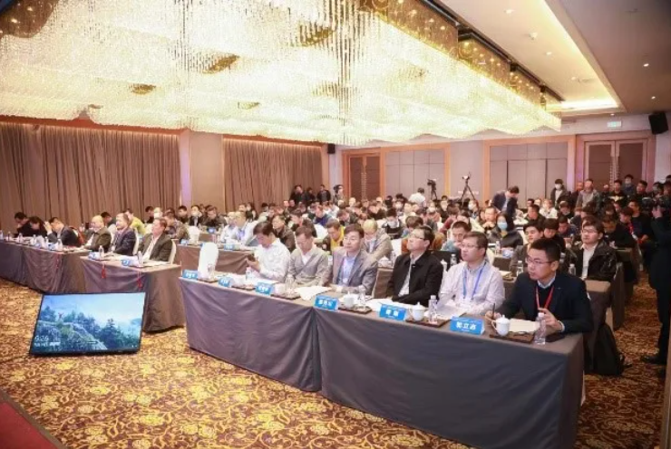 金沙贵宾热线检测中心参加内蒙古教育信息化“十四五”规划研讨会并作主题报告宣讲(图3)