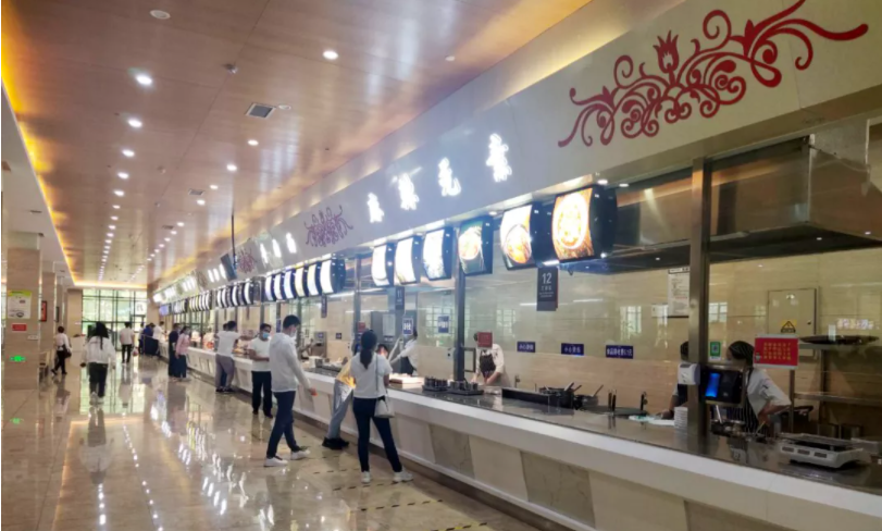 小新旅行记|来，一起看看特变电工的智慧园区是如何建设的(图4)