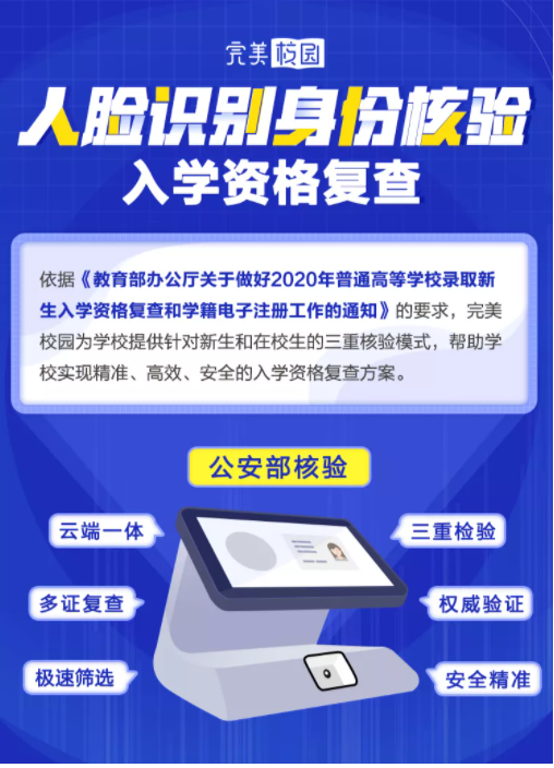 多校区复学联动困难？完美数联混合云助力高校实现智能管控！(图4)