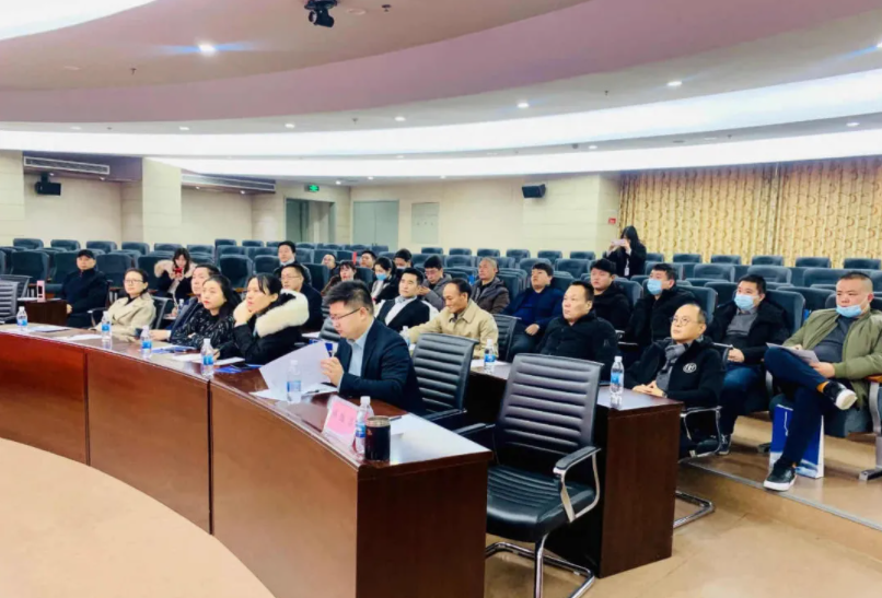 金沙贵宾热线检测中心董事长杨维国：如何找准社会需求，为客户创造价值(图3)