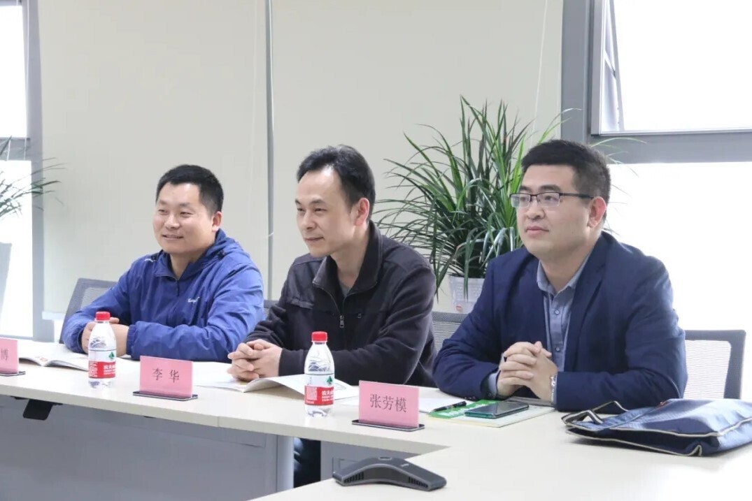 产教融合 校企合作|完美数联与河南工程学院联合共建实践教育基地！(图4)
