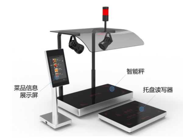 重磅丨金沙贵宾热线检测中心智慧餐厅自助称重结算方案来啦！(图2)