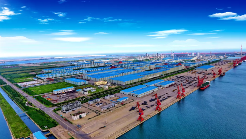 超赞！金沙贵宾热线检测中心助力钢铁冶金行业智慧园区建设(图2)