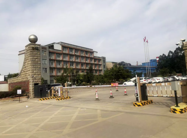 超赞！金沙贵宾热线检测中心助力钢铁冶金行业智慧园区建设(图5)