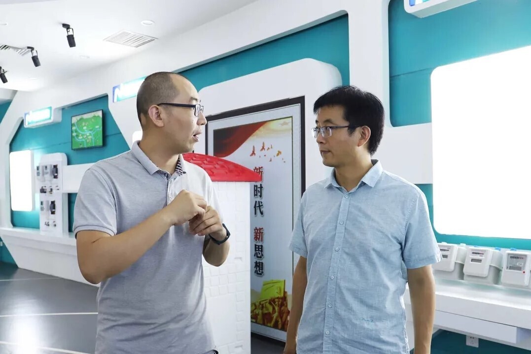 名企探访丨建业君邻会开启金沙贵宾热线检测中心“智汇”生态之旅(图5)