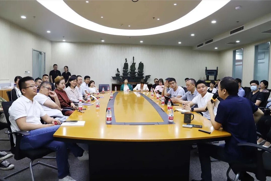 名企探访丨建业君邻会开启金沙贵宾热线检测中心“智汇”生态之旅(图7)