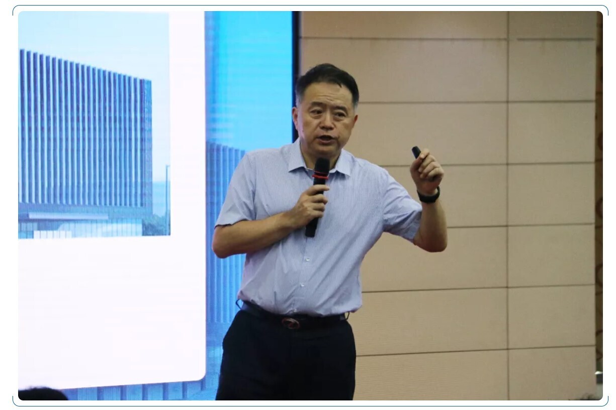 青春洋溢！金沙贵宾热线检测中心2021届“菁英”训练营—骄阳班暨校招新员工培训圆满收官(图2)