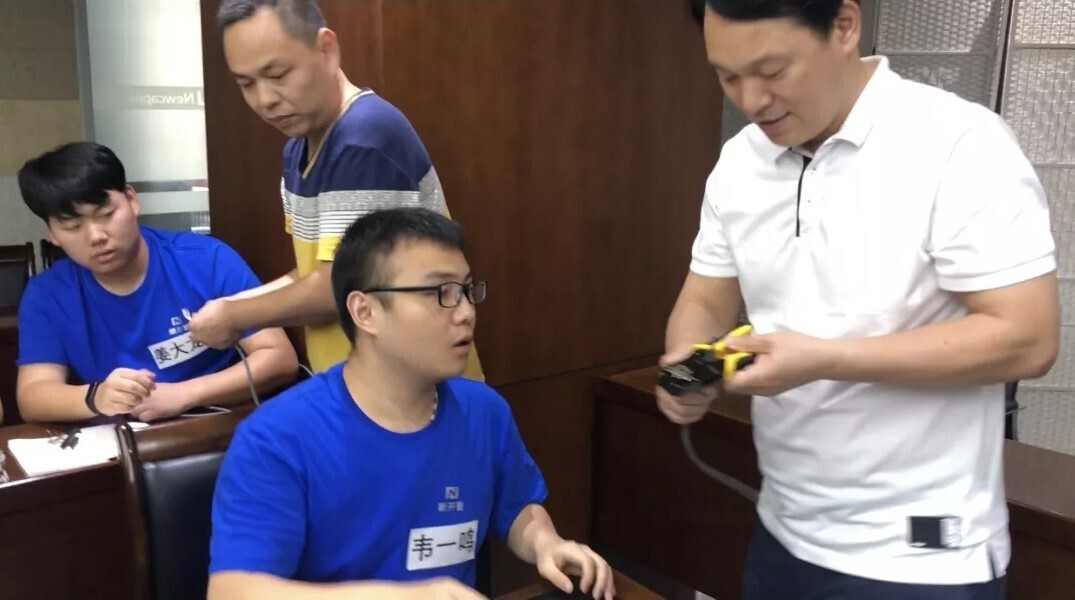 青春洋溢！金沙贵宾热线检测中心2021届“菁英”训练营—骄阳班暨校招新员工培训圆满收官(图6)