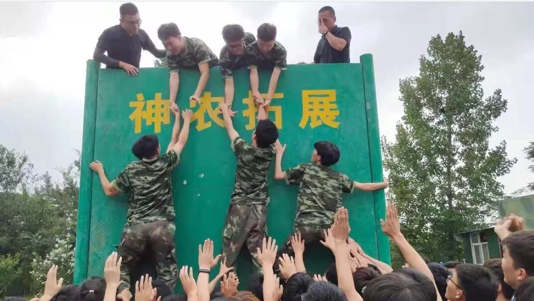 青春洋溢！金沙贵宾热线检测中心2021届“菁英”训练营—骄阳班暨校招新员工培训圆满收官(图7)