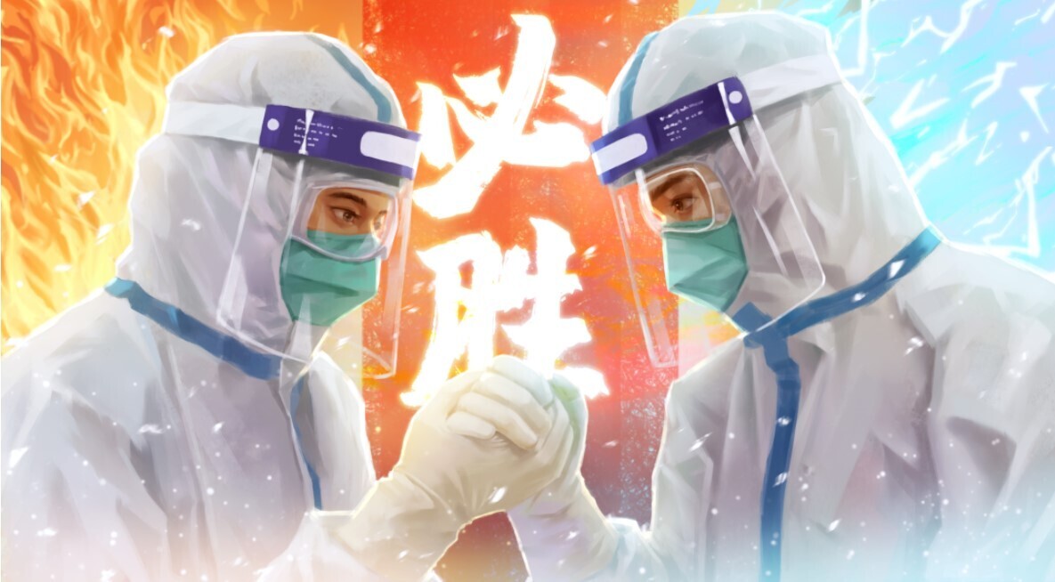 战“疫”丨要工作，更要安全！金沙贵宾热线检测中心进入全方位防控状态(图12)