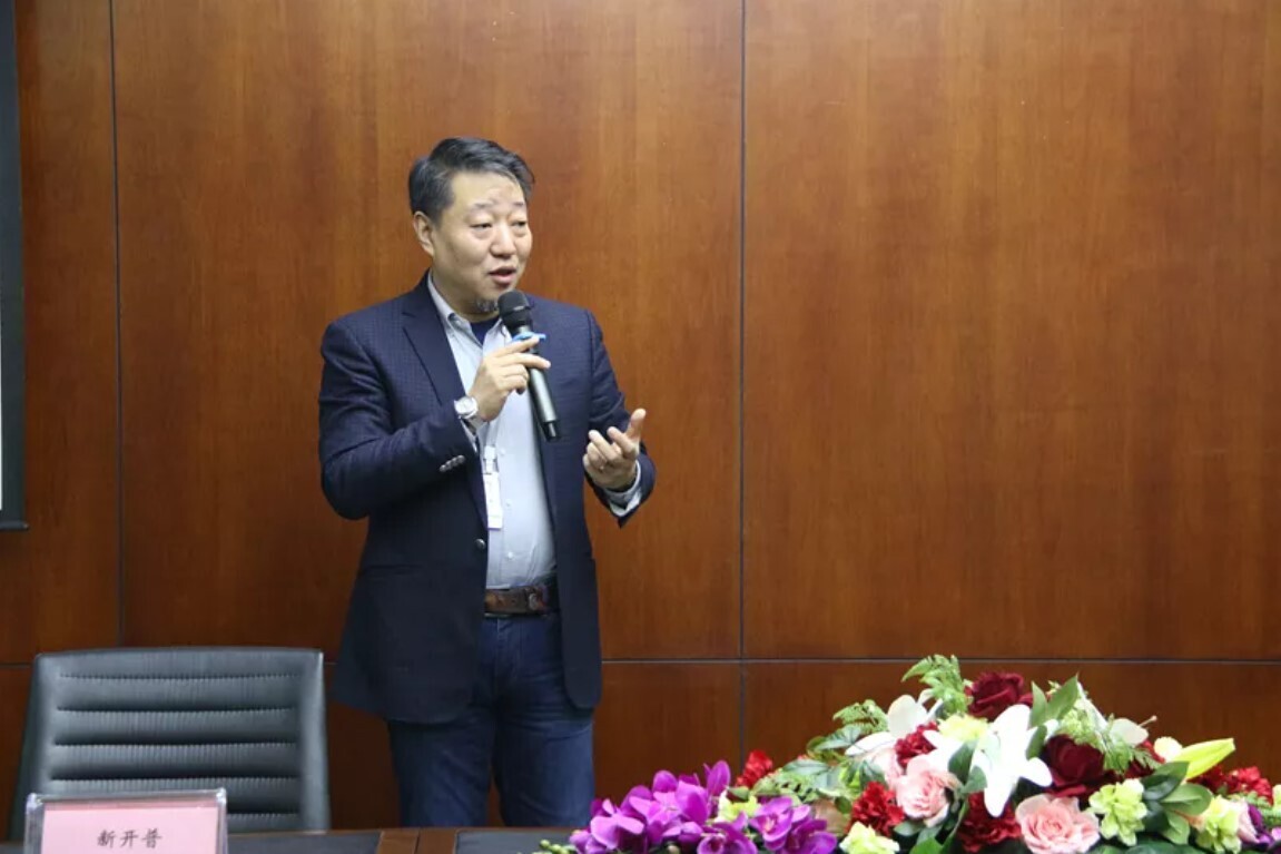 金沙贵宾热线检测中心与河南师范大学新联学院签订战略合作协议(图1)