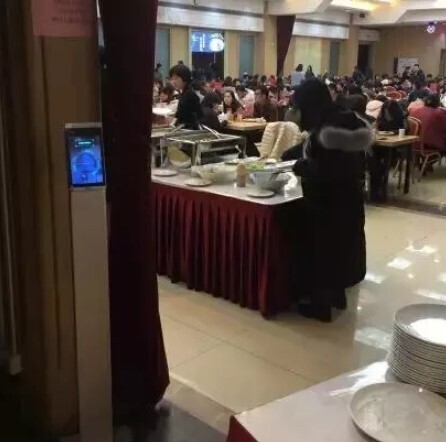 上线三个月，北京语言大学“刷脸”消费收获点赞无数(图5)