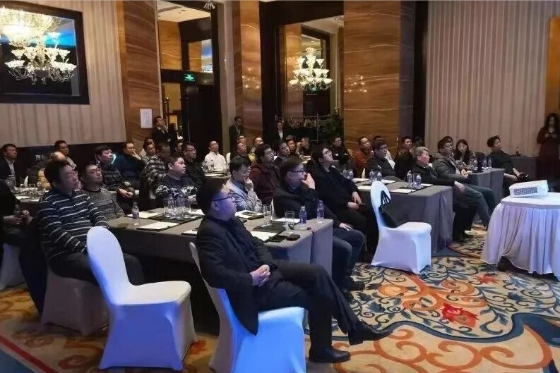 会议 | 金沙贵宾热线检测中心成功举办陕西省高校校园卡分享研讨会(图5)