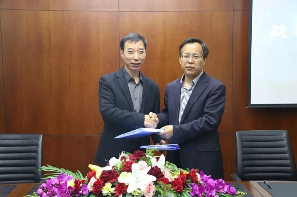 金沙贵宾热线检测中心与河南工业大学签署战略合作协议，助力大学生精准就业(图4)