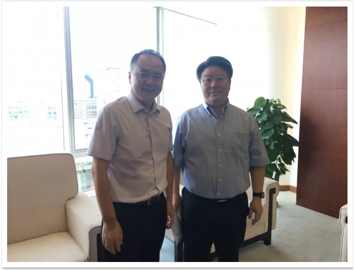 金沙贵宾热线检测中心与中国银联积极加强总分联动， 全力推进数字校园合作(图2)
