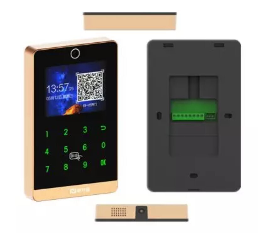 产品 | 金沙贵宾热线检测中心全新门禁读卡器，让门禁更安全、开门更便捷(图2)