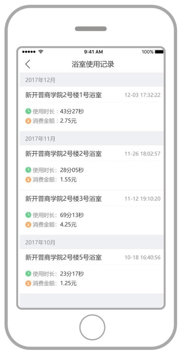 产品 | 金沙贵宾热线检测中心虚拟卡水控器，全新校园用水解决方案(图5)