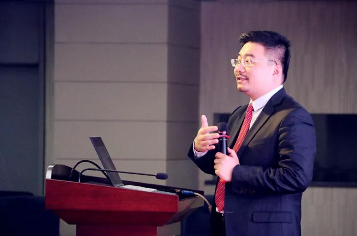 学无止境，不负时光——金沙贵宾热线检测中心商学院举行招生报告会(图2)