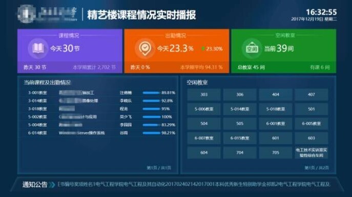 智慧教室落地，电子班牌展现无限服务价值(图8)