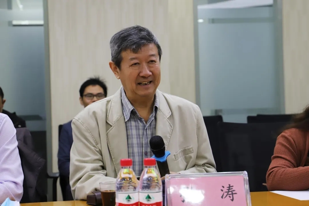 高能！国家流量仪表评价计量测试联盟专家一行莅临金沙贵宾热线检测中心参观、交流(图8)