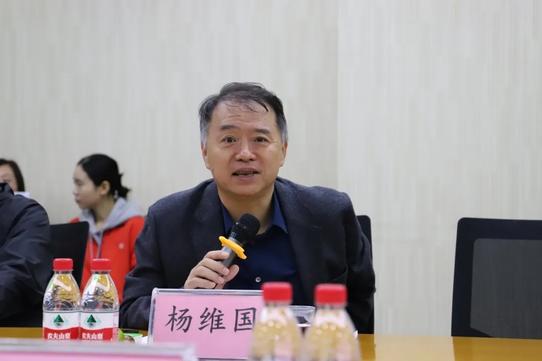高能！国家流量仪表评价计量测试联盟专家一行莅临金沙贵宾热线检测中心参观、交流(图9)