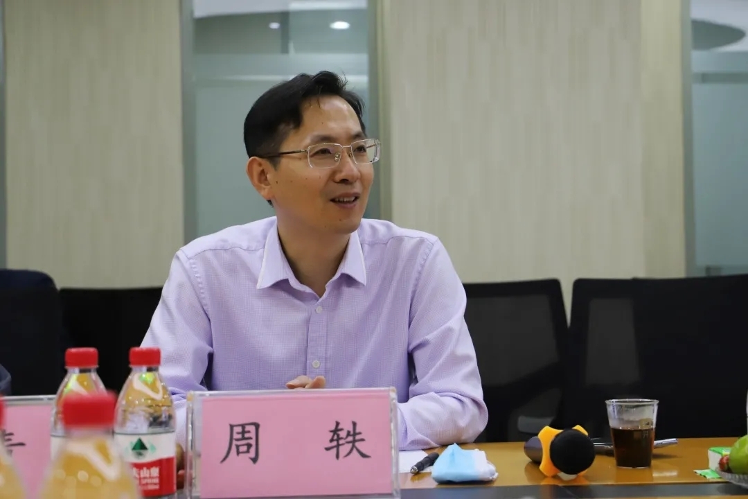 高能！国家流量仪表评价计量测试联盟专家一行莅临金沙贵宾热线检测中心参观、交流(图10)