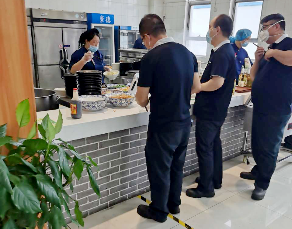 十年合作千帆过，再度携手续新篇！金沙贵宾热线检测中心与宇通集团共创智慧企业(图4)