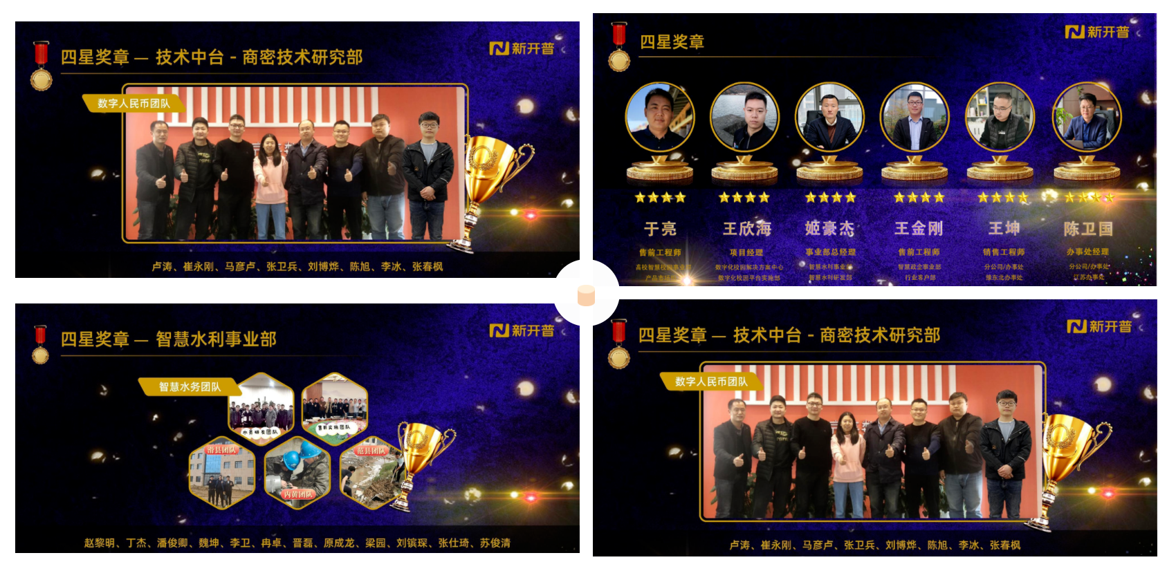 踔厉奋发 笃行不怠 | 金沙贵宾热线检测中心2022年度任务书签订暨2021年度表彰会议圆满举行(图2)