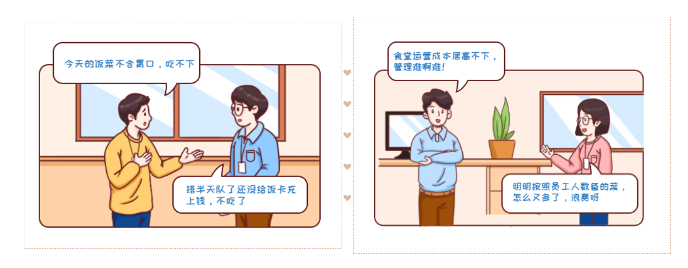 金沙贵宾热线检测中心政企云数字化食堂解决方案 带您解锁全新就餐体验(图1)