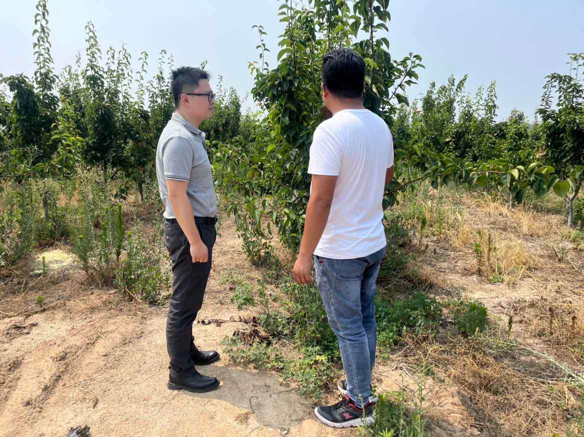 暖心！金沙贵宾热线检测中心为村庄捐赠桌椅，助力乡村振兴(图3)