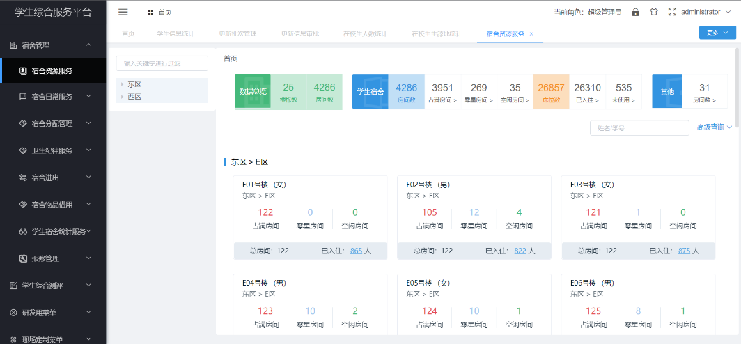 案例聚焦|金沙贵宾热线检测中心携手上海树维助力新乡学院智慧校园建设实现新跨越(图9)